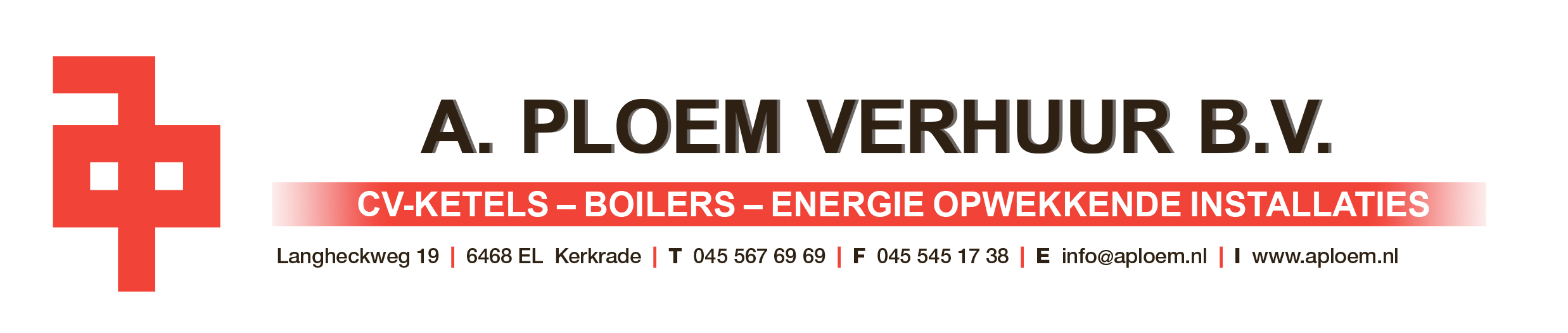 A. Ploem Verhuur BV.